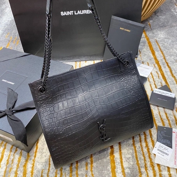 NIKI YSL TOTE BAG 0806
